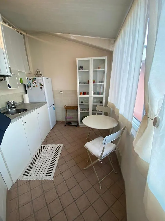 La Casa Vicino Al Mare Lejlighed Rimini