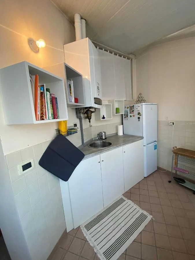 La Casa Vicino Al Mare Lejlighed Rimini 0*,  Italien