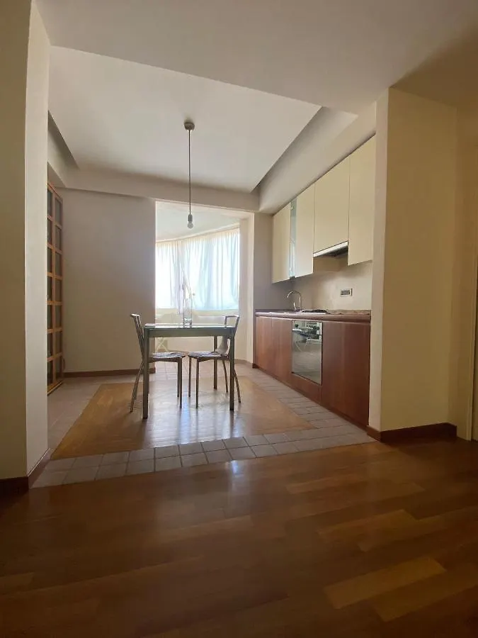 La Casa Vicino Al Mare Lejlighed Rimini Italien
