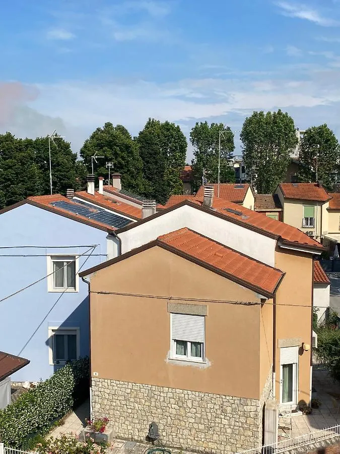 La Casa Vicino Al Mare Lejlighed Rimini