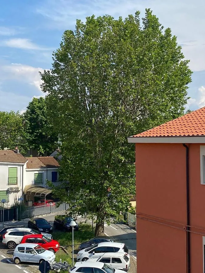 La Casa Vicino Al Mare Lejlighed Rimini