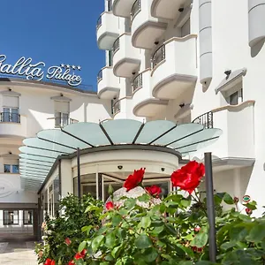 4* Hotell Gallia Palace